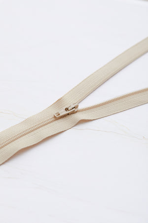 YKK® COIL ZIPPER • mind the MAKER® • 18cm & 30cm