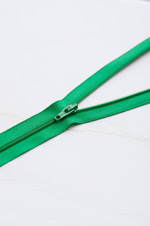 YKK® COIL ZIPPER • mind the MAKER® • 18cm & 30cm