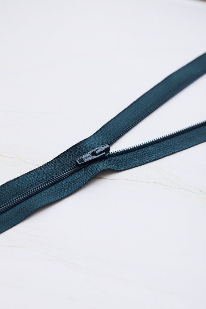 YKK® COIL ZIPPER • mind the MAKER® • 18cm & 30cm