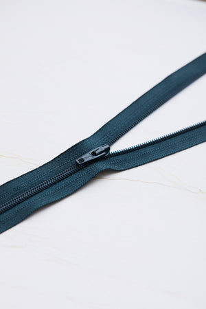 YKK® COIL ZIPPER • mind the MAKER® • 18cm & 30cm