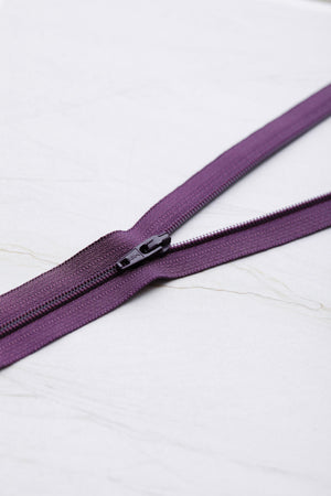 YKK® COIL ZIPPER • mind the MAKER® • 18cm & 30cm