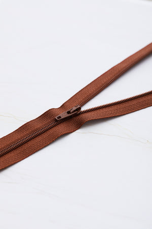YKK® COIL ZIPPER • mind the MAKER® • 18cm & 30cm