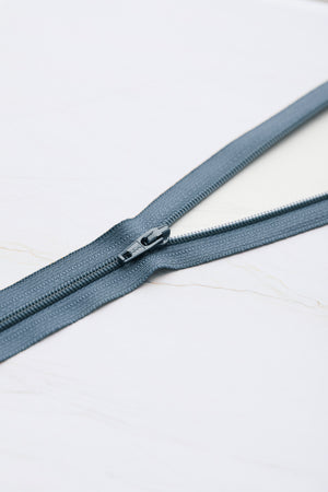 YKK® COIL ZIPPER • mind the MAKER® • 18cm & 30cm