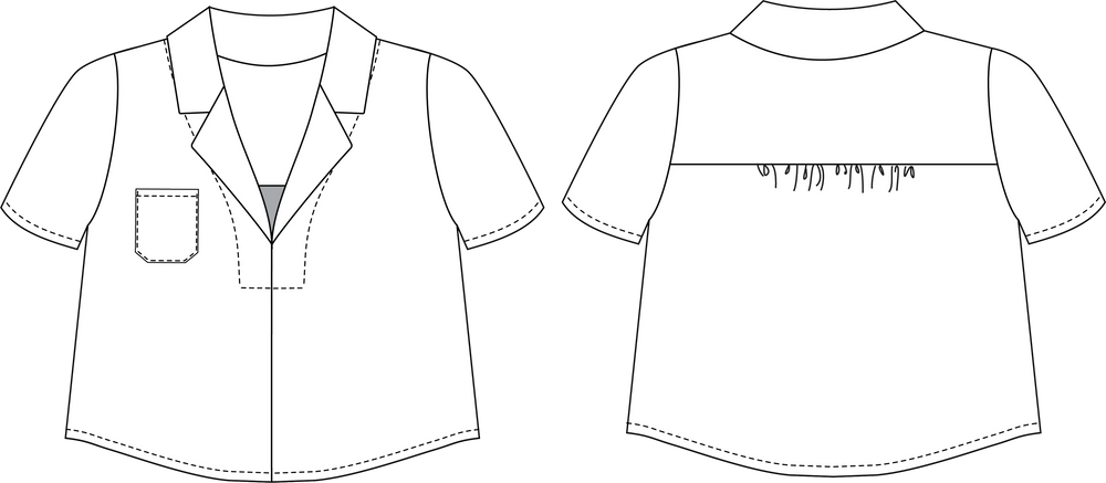 THE DONNY SHIRT • Pattern