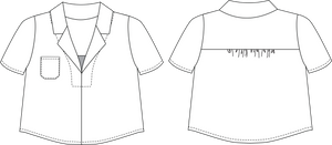 THE DONNY SHIRT • Pattern