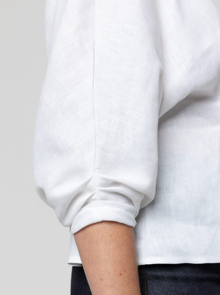 HARRY WOVEN TOP & DRESS • Pattern
