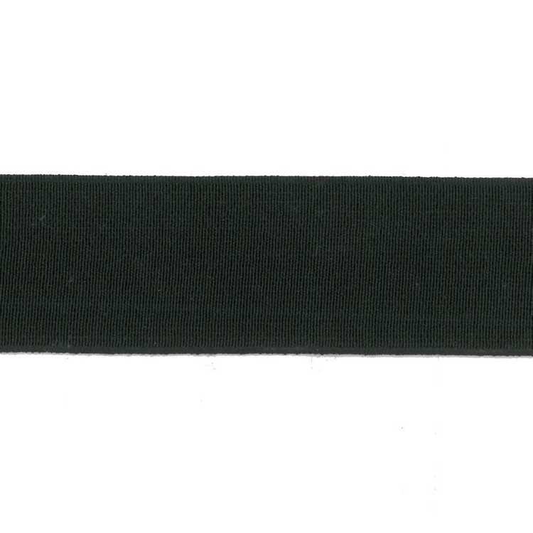 HIGH DENSITY • Black 38mm