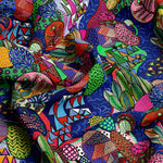 COTTON SATEEN •  Hokkaido $38.00/metre