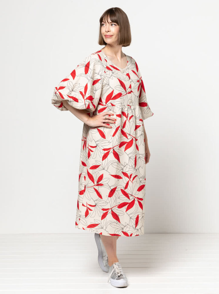 HOPE DRESS EXTENSION PACK • Pattern