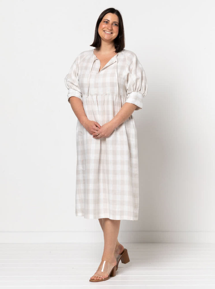 HOPE DRESS EXTENSION PACK • Pattern