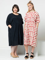 HOPE WOVEN DRESS • Pattern