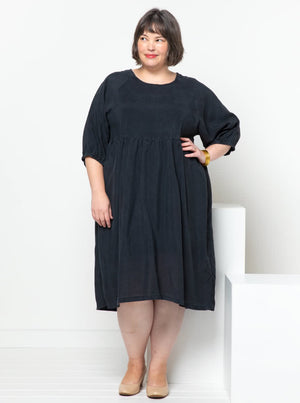 HOPE WOVEN DRESS • Pattern