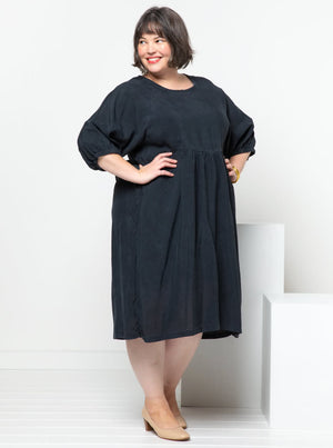 HOPE WOVEN DRESS • Pattern