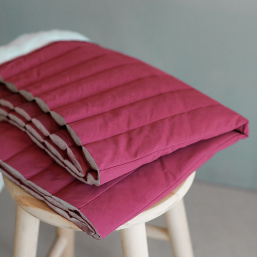 JORDAN QUILT • STRIP • Fuchsia $60.00/metre