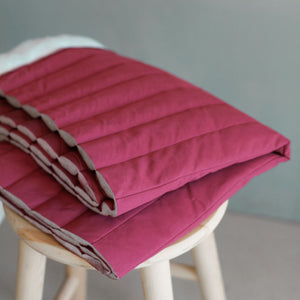 JORDAN QUILT • STRIP • Fuchsia $60.00/metre