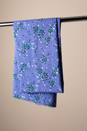 JUNA COTTON POPLIN • Violet $46.00/metre