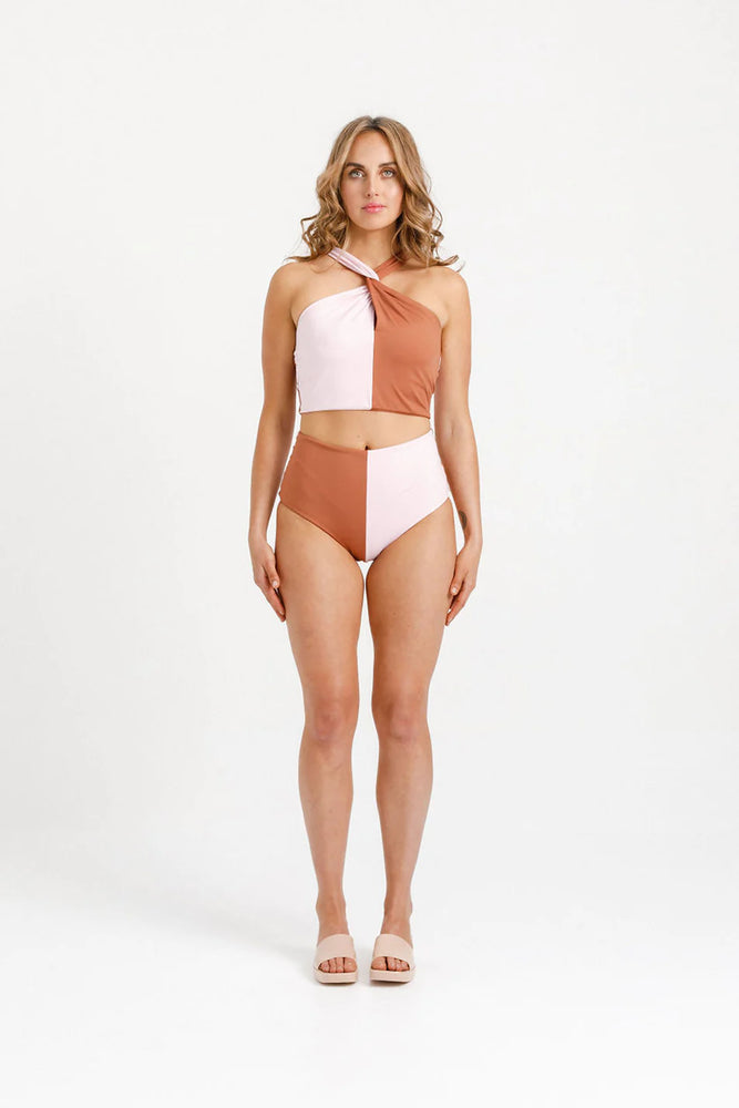 KAIA SWIMSUIT • Pattern