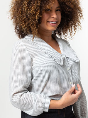 KENNIE WOVEN SHIRT • Pattern