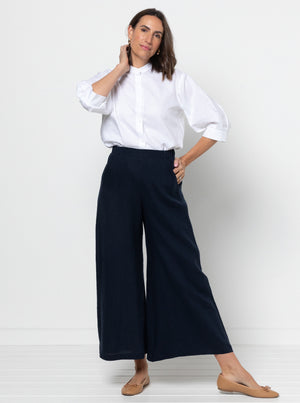 LODDON WOVEN PANT • Pattern