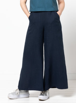 LODDON WOVEN PANT • Pattern