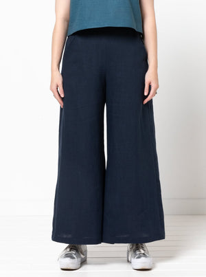 LODDON WOVEN PANT • Pattern