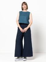 LODDON WOVEN PANT • Pattern