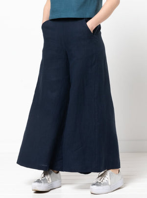 LODDON WOVEN PANT • Pattern