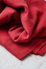 TENCEL™ LYOCELL/LINEN • MARA • Berry $56.00/metre