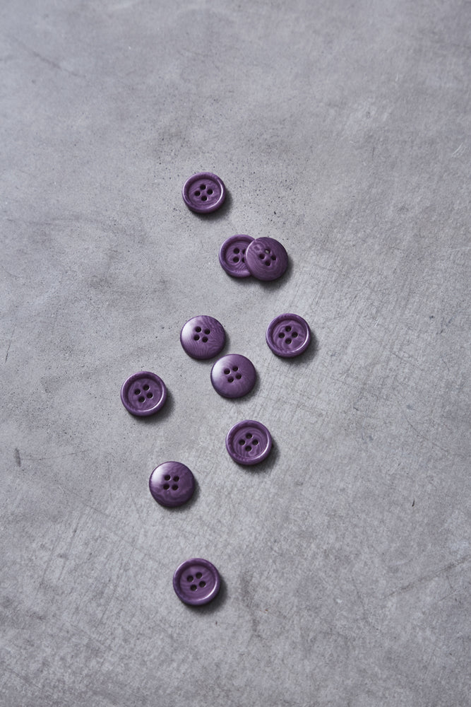 DISH COROZO BUTTONS • 15mm