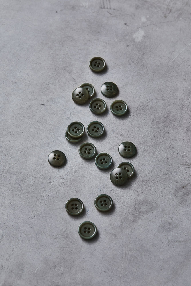 DISH COROZO BUTTONS • 20mm or 25mm