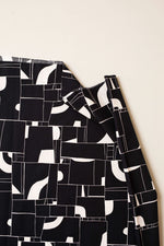 OFFROAD COTTON POPLIN • Black • Remnant 55cm