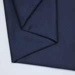 ORGANIC COTTON TWILL • Indigo Night $54.00/metre