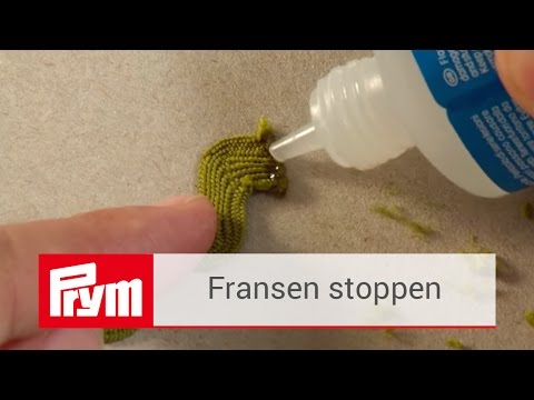 
                
                    Load and play video in Gallery viewer, FRAY CHECK • Prym
                
            