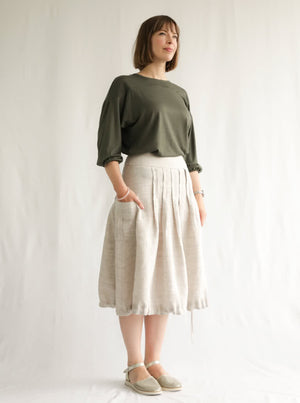 RICHMOND UTILITY SKIRT • Pattern