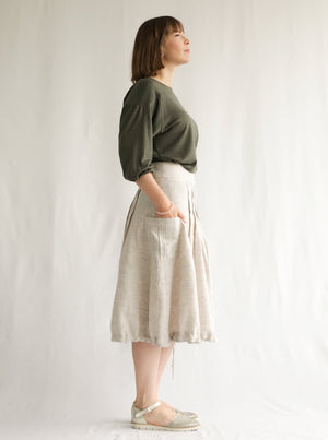 RICHMOND UTILITY SKIRT • Pattern