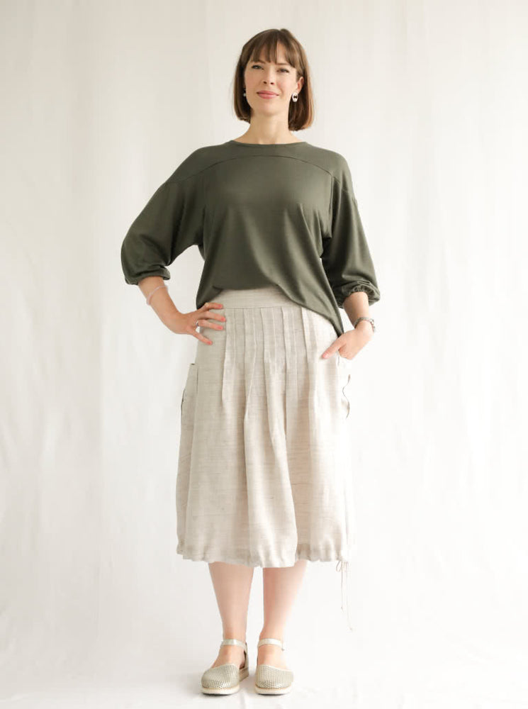 RICHMOND UTILITY SKIRT • Pattern