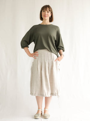 RICHMOND UTILITY SKIRT • Pattern