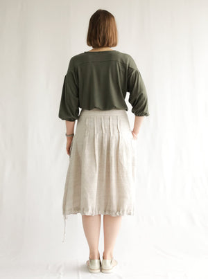 RICHMOND UTILITY SKIRT • Pattern