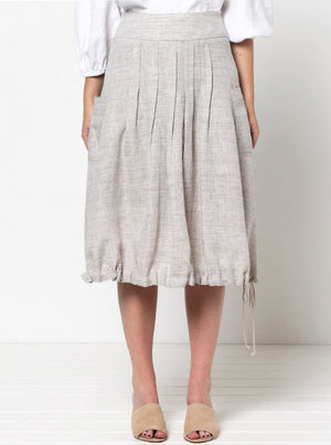 RICHMOND UTILITY SKIRT • Pattern