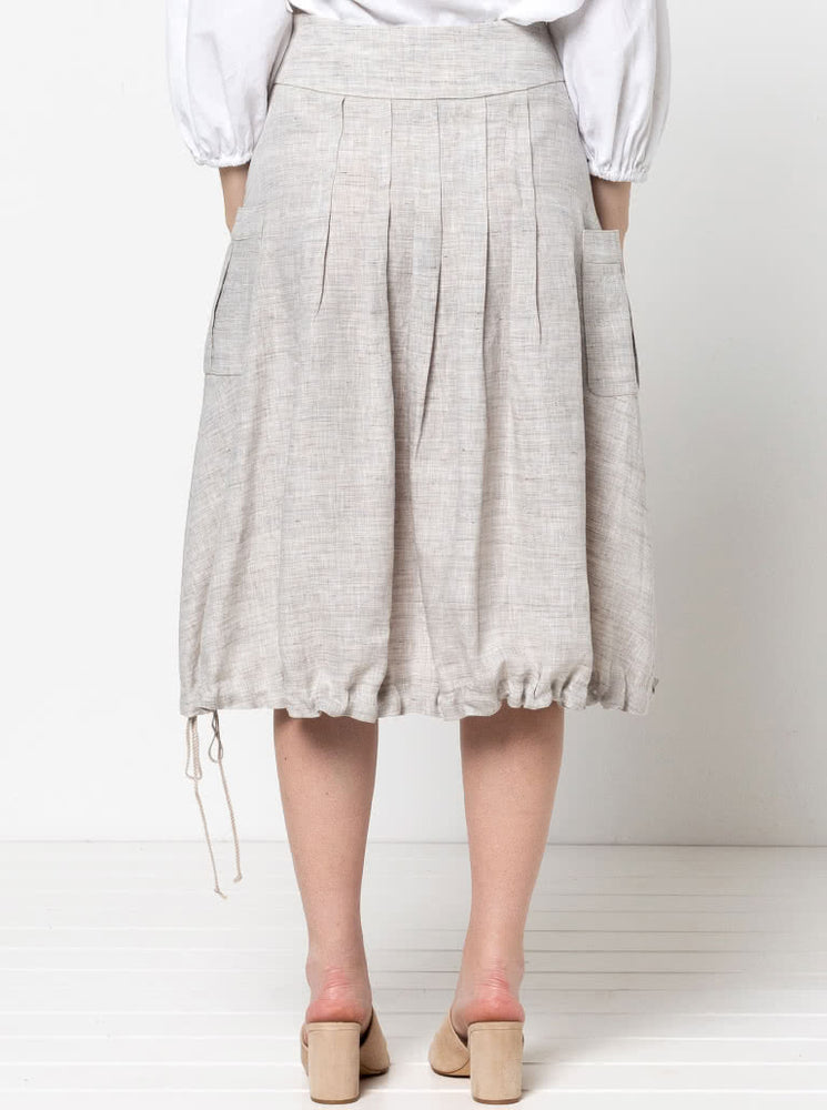 RICHMOND UTILITY SKIRT • Pattern