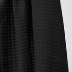 SABA SHEER • Black $38.00/metre