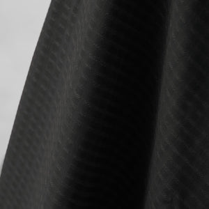 SABA SHEER • Black $38.00/metre