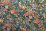 COTTON MARLIE-CARE LAWN • SAY IT WITH FLOWERS $36/metre