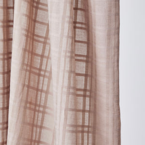 SINA SHEER • Warm Sand $38.00/metre