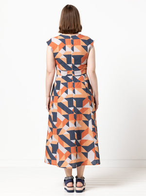 TRINNIE DRESS EXTENSION PACK • Pattern