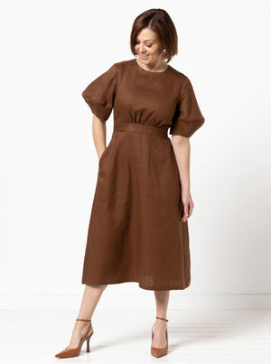 TRINNIE DRESS EXTENSION PACK • Pattern