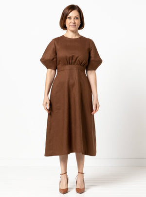 TRINNIE DRESS EXTENSION PACK • Pattern
