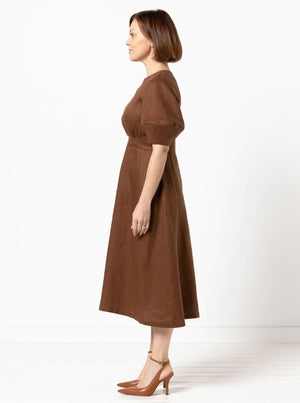 TRINNIE DRESS EXTENSION PACK • Pattern