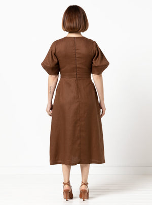 TRINNIE DRESS EXTENSION PACK • Pattern