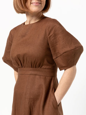 TRINNIE DRESS EXTENSION PACK • Pattern